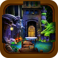 Fantasy Temple Escape